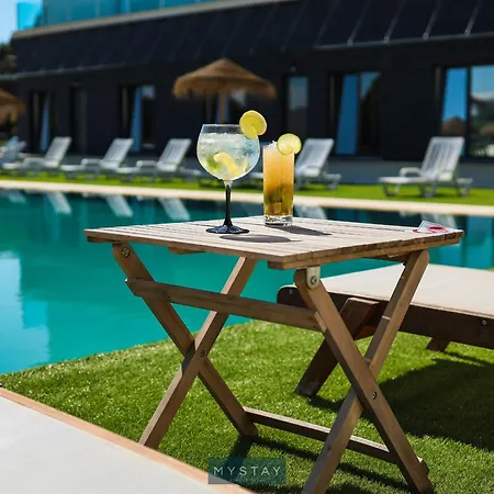 Lena Village Hotel And Spa 3* Mortágua