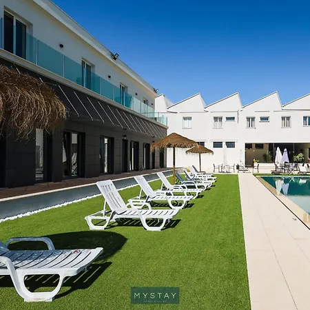 Szálloda Lena Village Hotel And Spa Mortágua