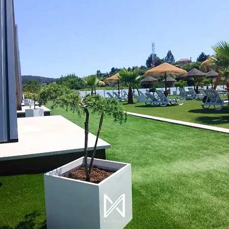 Hotell Lena Village Mortágua