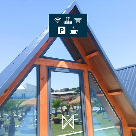 Lena Village Hotel And Spa 3* Mortágua