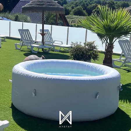 Lena Village Hotel And Spa Szálloda Mortágua