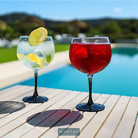 Lena Village Hotel And Spa Szálloda Mortágua