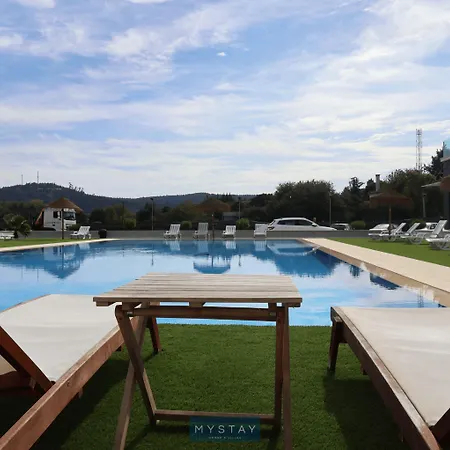 Lena Village Hotel Mortagua