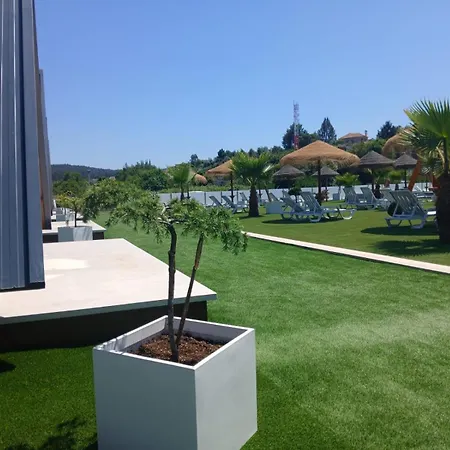 Lena Village| Double Deluxe With Balcony 3*