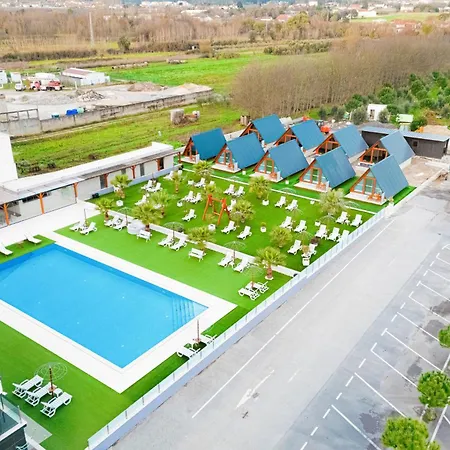 Lena Village - Hotel And Spa Szálloda 3*