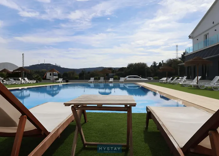 Lena Village And Hotel Mortágua