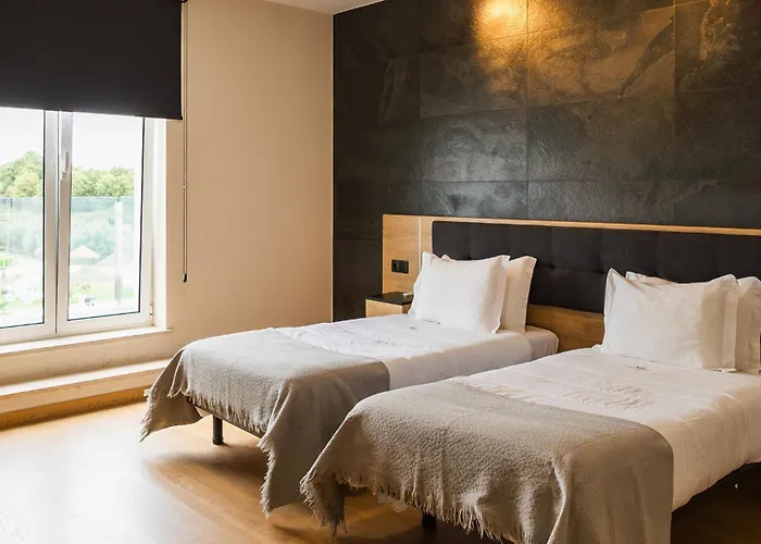 Lena Village Hotel&spa Hotel Mortágua