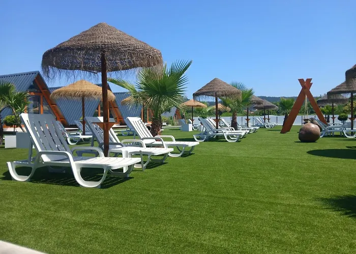 Lena Village Hotel&spa Hotel Mortágua