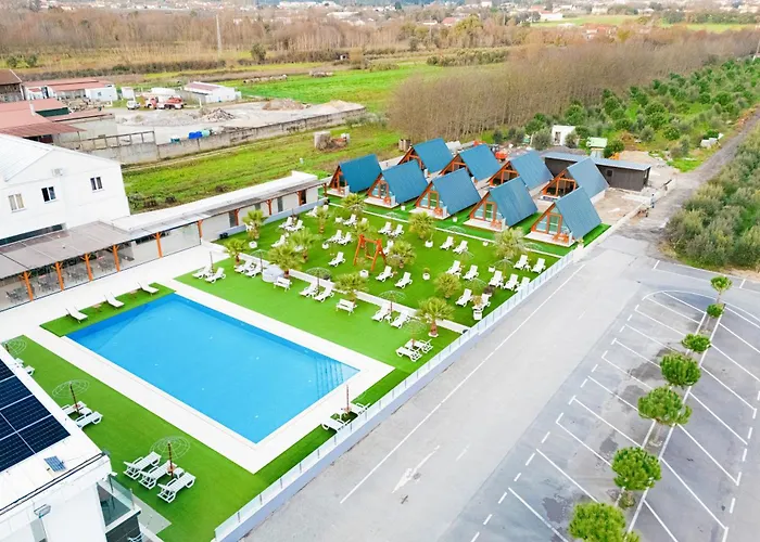 Lena Village Hotel&spa Hotel 3*