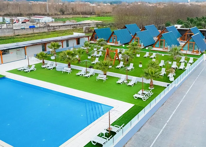 Lena Village Hotel&spa