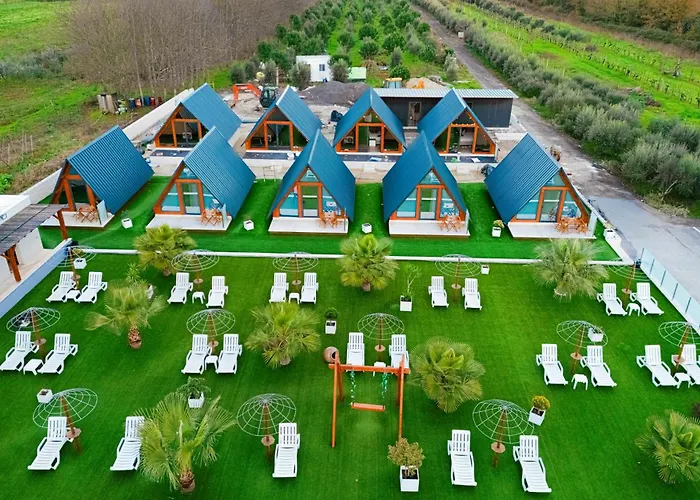 Lena Village And Отель Мортагуа