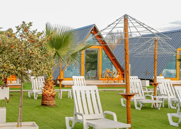 Lena Village And Hotel